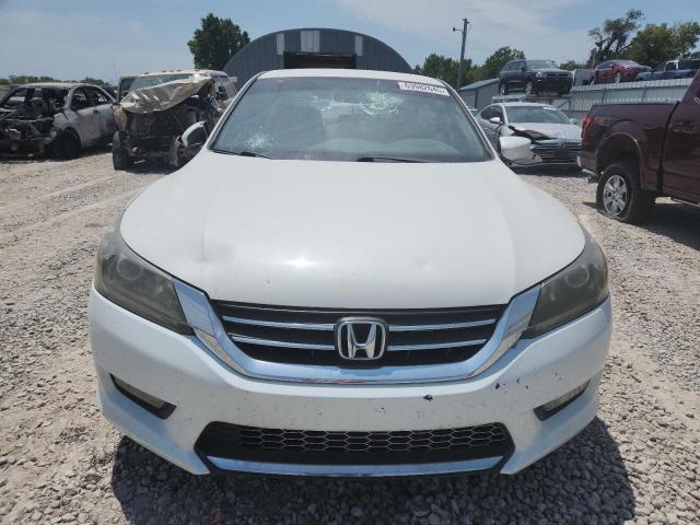 Sedans HONDA ACCORD 2014 Biały