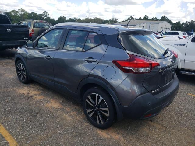  NISSAN KICKS 2020 Gray