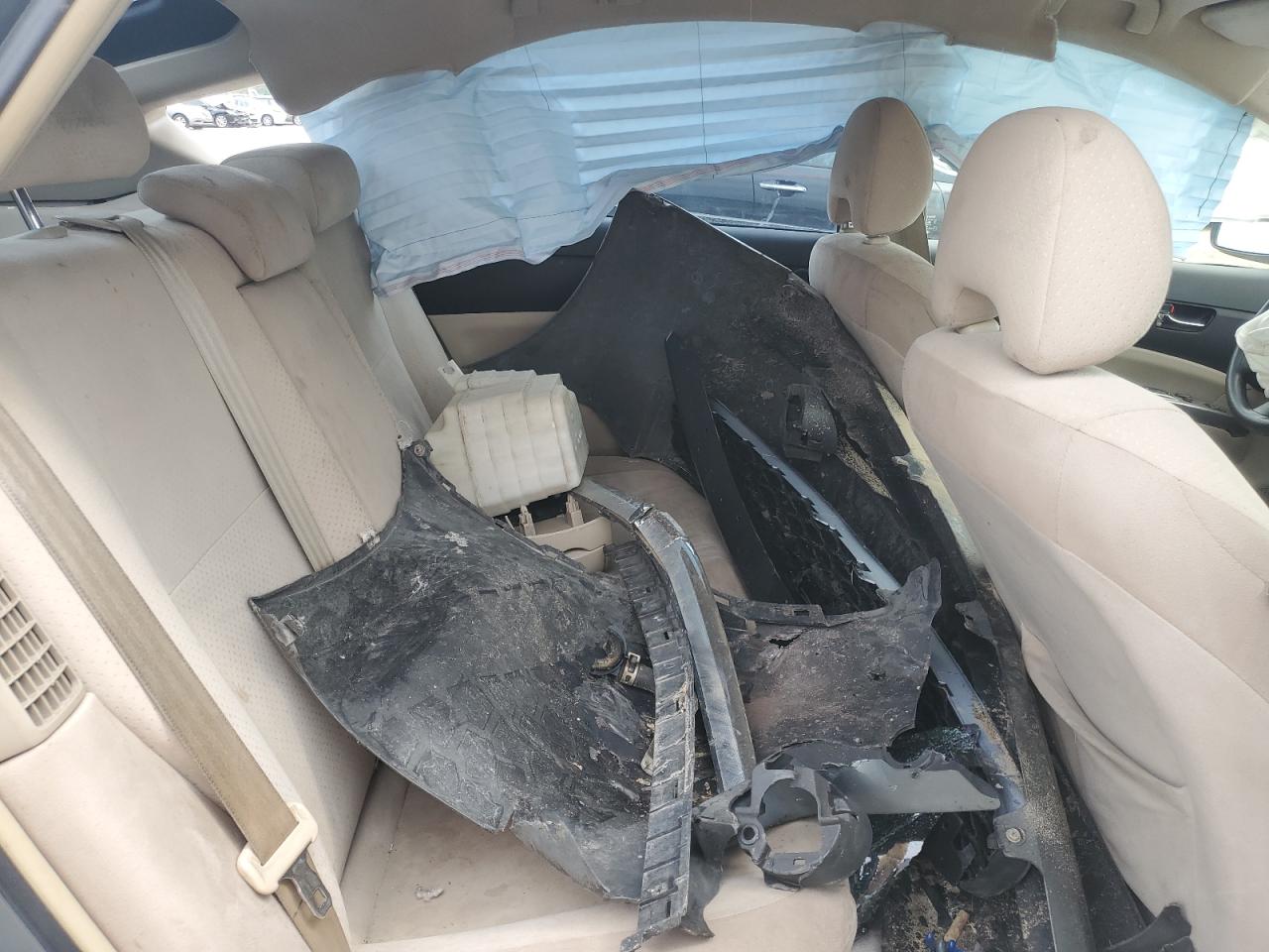 2004 Toyota Prius VIN: JTDKB20U240061454 Lot: 64993005