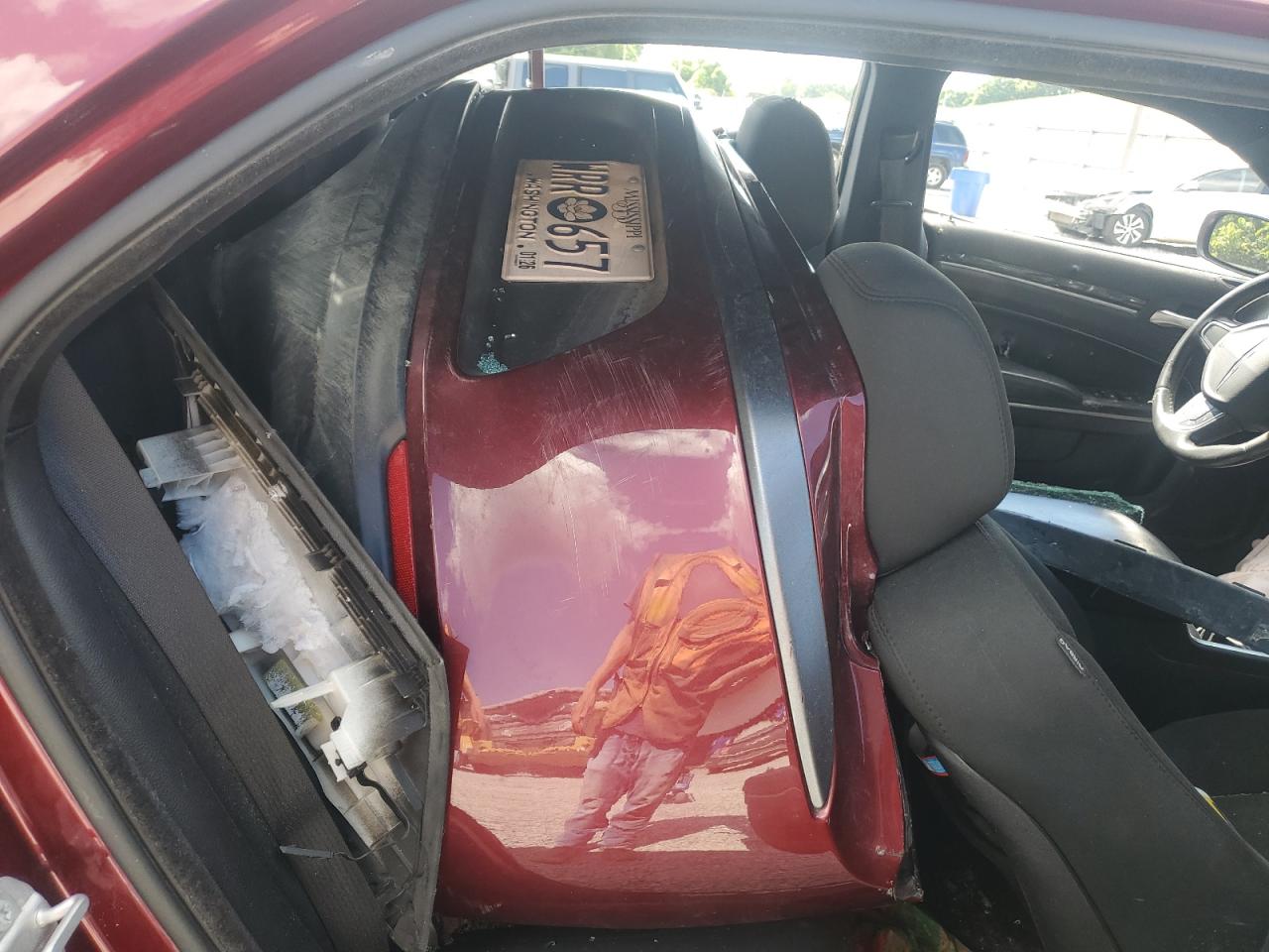 2019 Chrysler 300 Touring VIN: 2C3CCAAG6KH740645 Lot: 65358665