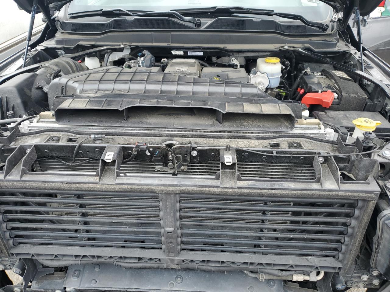 3c6ur5nl4rg189467 3C6UR5NL4RG189467 2024 Ram 2500 Laramie