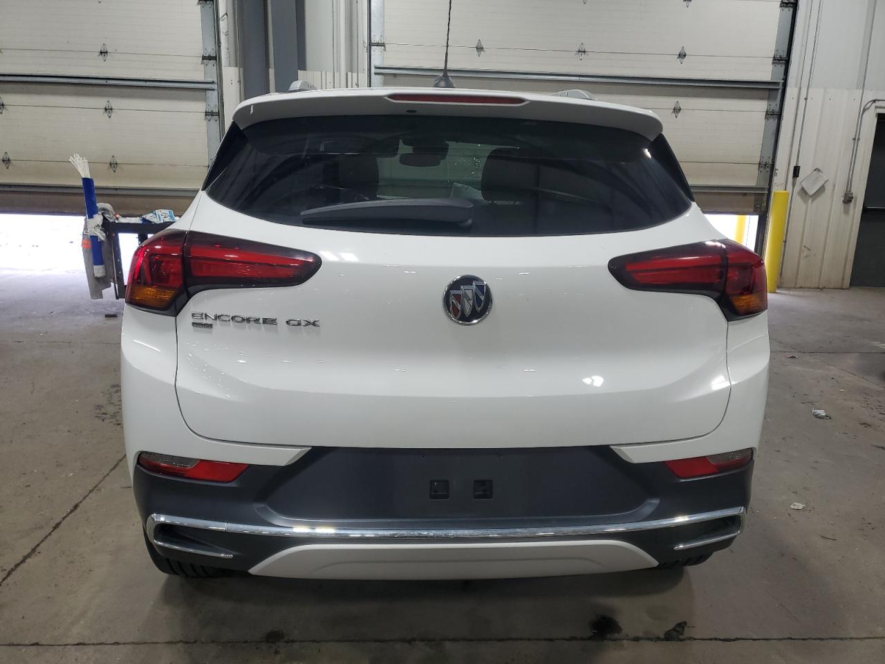 2021 Buick Encore Gx Essence VIN: KL4MMGSL8MB154692 Lot: 64994525