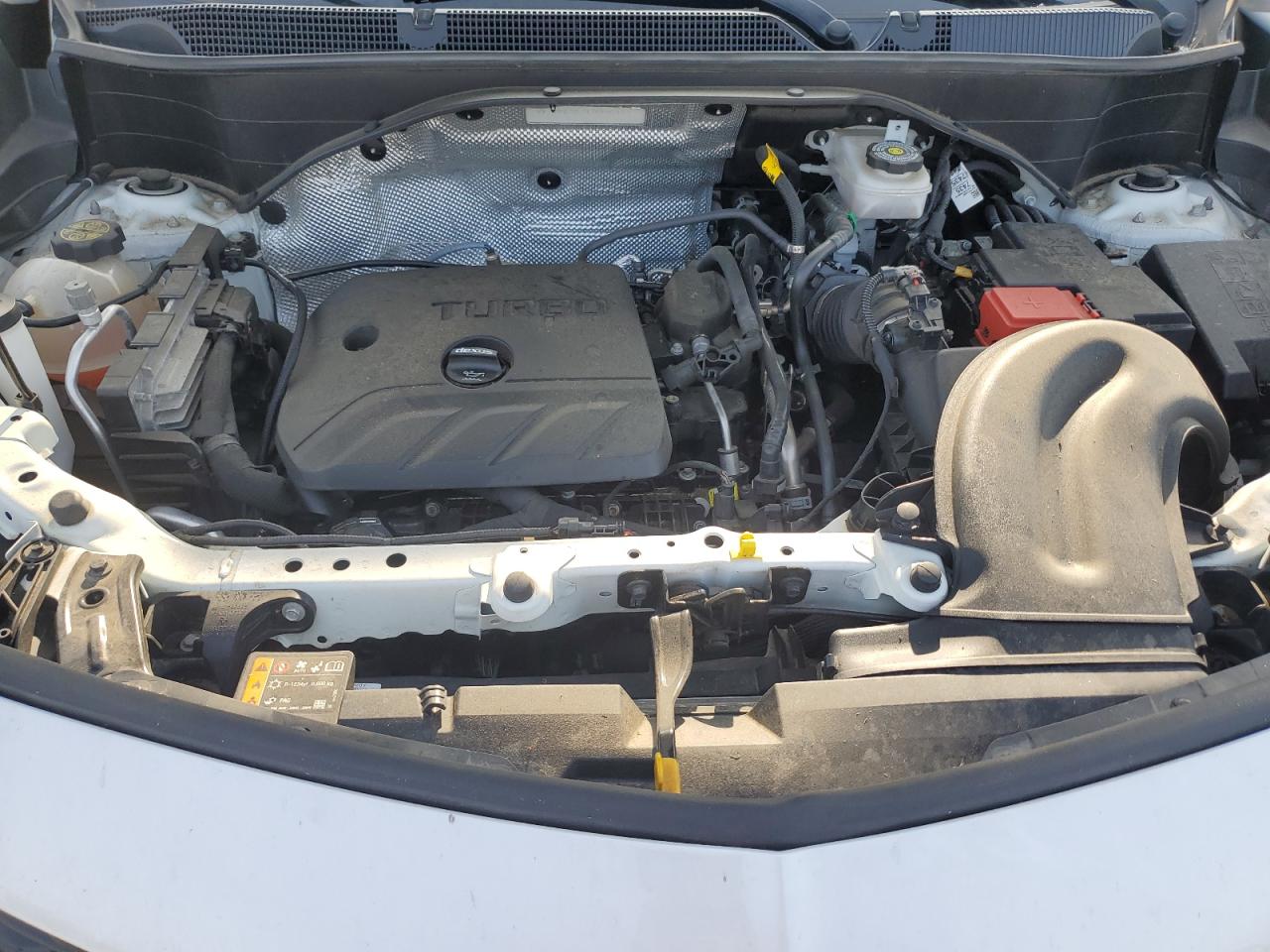 kl4mmesl3lb096073 KL4MMESL3LB096073 2020 Buick Encore Gx Select