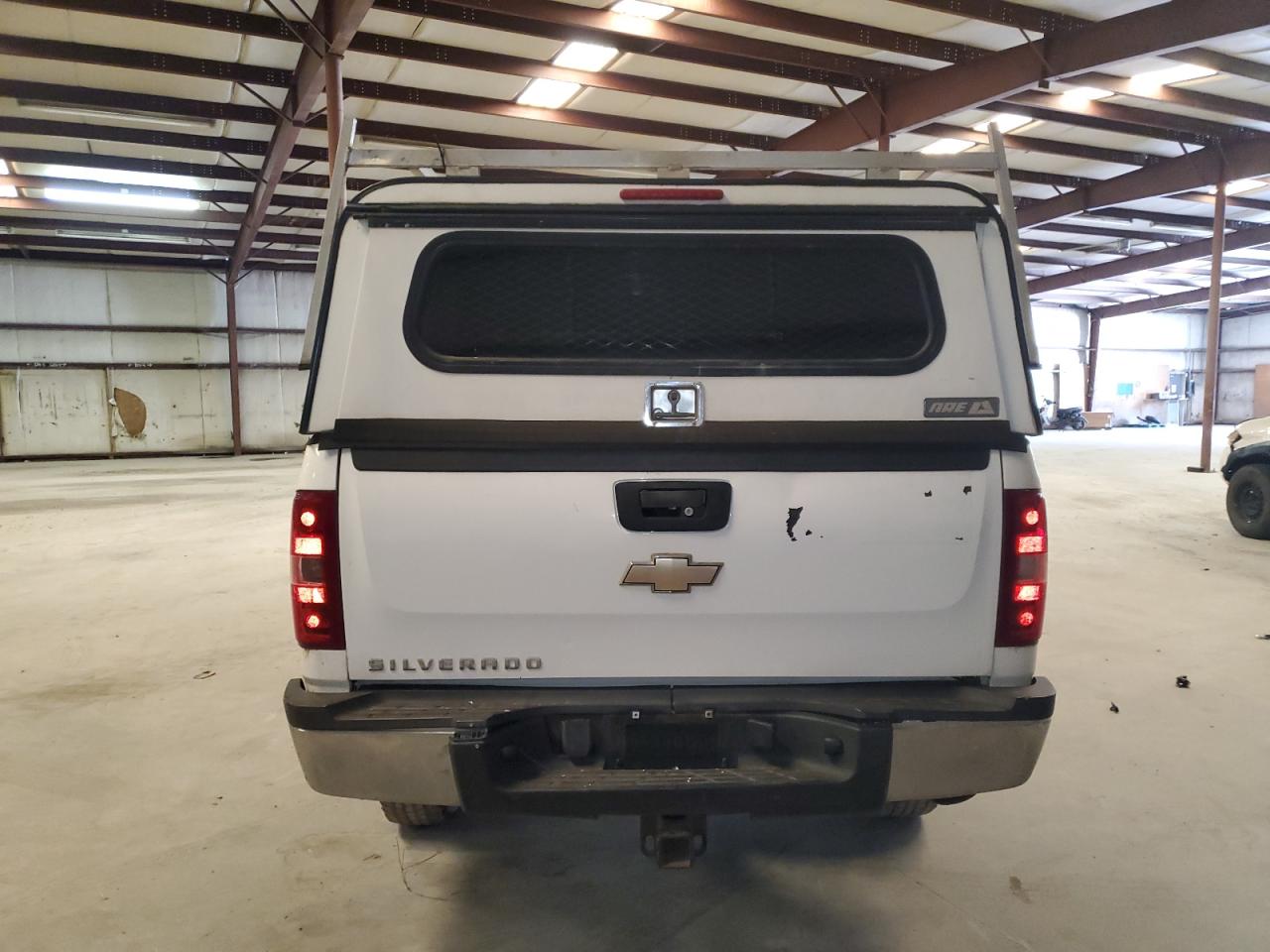 2010 Chevrolet Silverado K2500 Heavy Duty VIN: 1GC5KVBG9AZ220225 Lot: 62190765