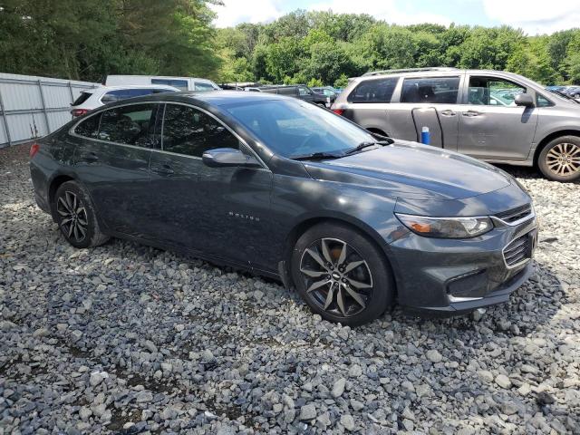  CHEVROLET MALIBU 2017 Charcoal