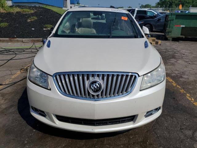  BUICK LACROSSE 2012 Biały