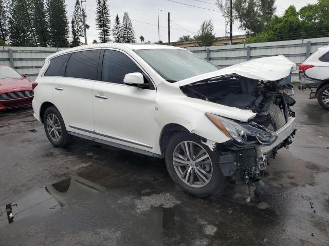  INFINITI QX60 2020 White