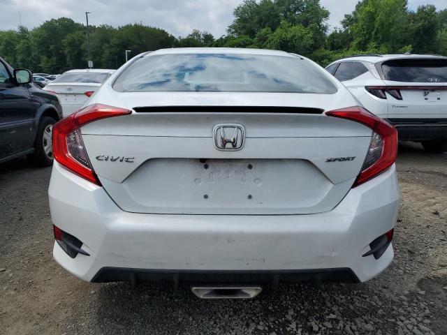 HONDA CIVIC 2019 Biały