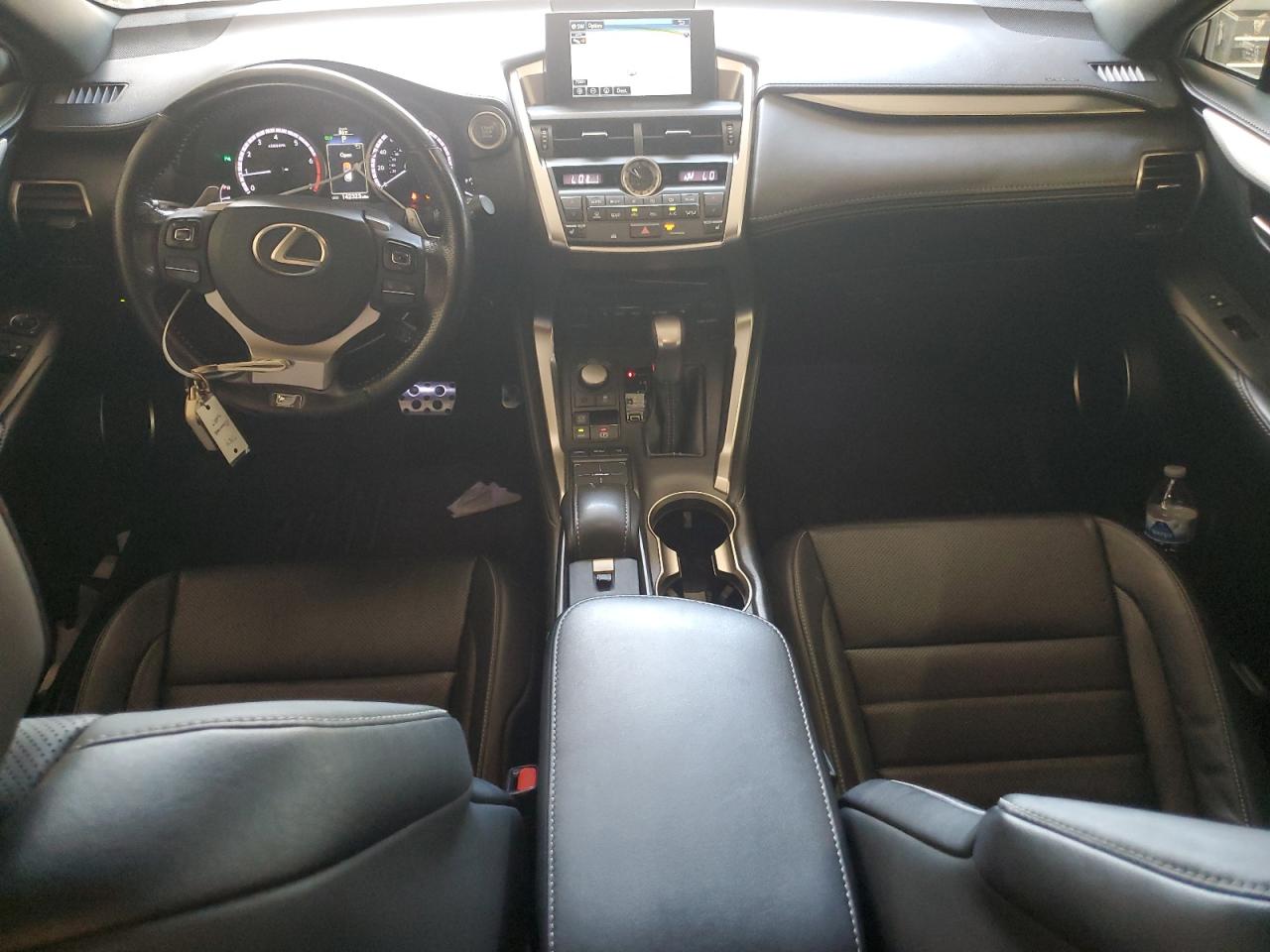 2016 Lexus Nx 200T Base VIN: JTJBARBZ8G2058097 Lot: 63003825