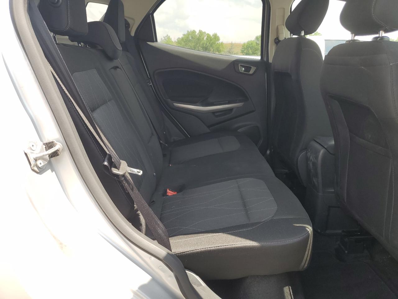 2021 Ford Ecosport Se VIN: MAJ3S2GE0MC436278 Lot: 64967005