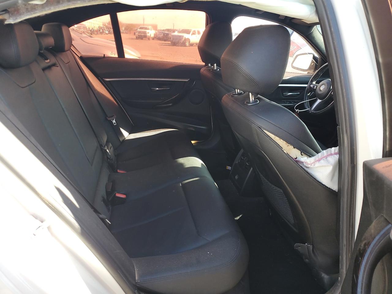 2017 BMW 330 I VIN: WBA8B9C51HK884553 Lot: 64305045