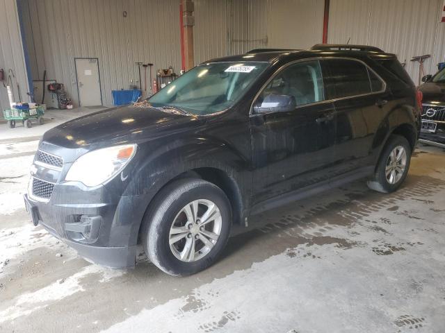  CHEVROLET EQUINOX 2015 Black