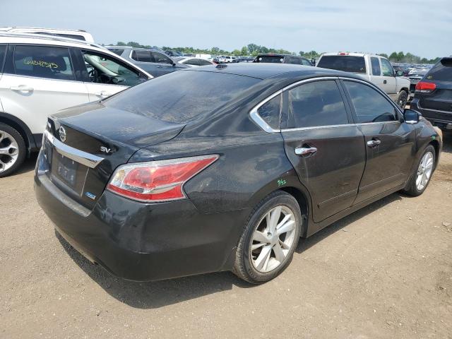  NISSAN ALTIMA 2014 Czarny