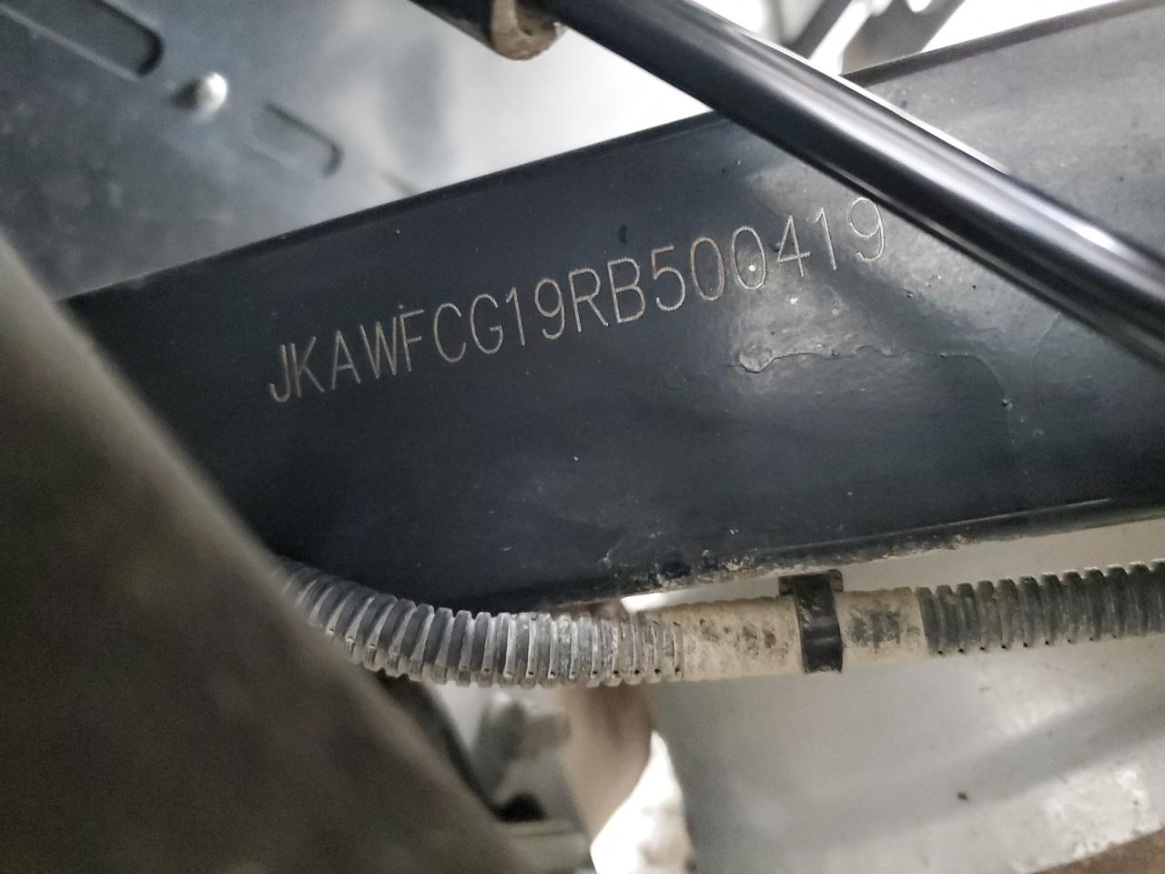 jkawfcg19rb500419 JKAWFCG19RB500419 2024 Kawasaki Kwf1000