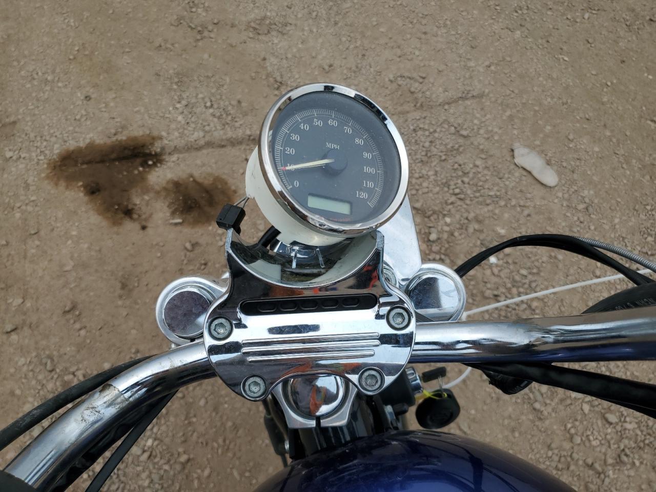2007 Harley-Davidson Xl1200 L VIN: 1HD1CX3107K417561 Lot: 64467625