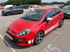 2011 ABAR PUNTO EVO for sale at Copart SANDTOFT