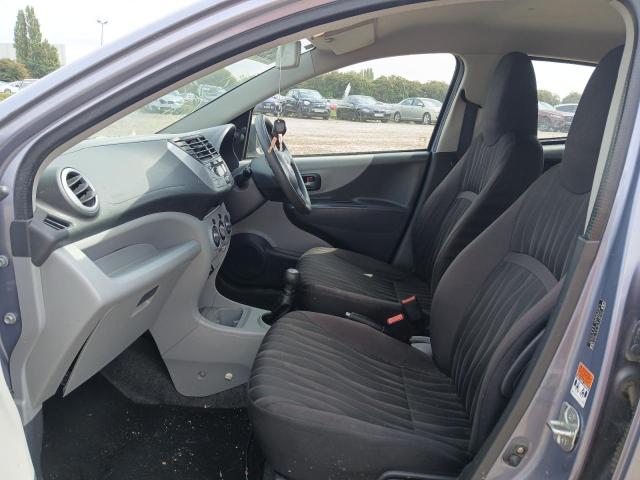 2011 NISSAN PIXO N-TEC