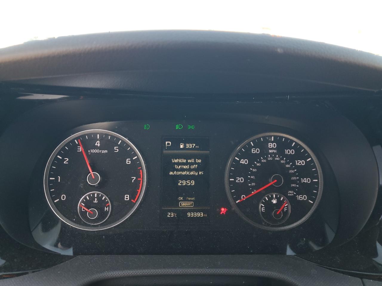 2021 Kia K5 Gt Line VIN: 5XXG64J29MG075062 Lot: 63313515