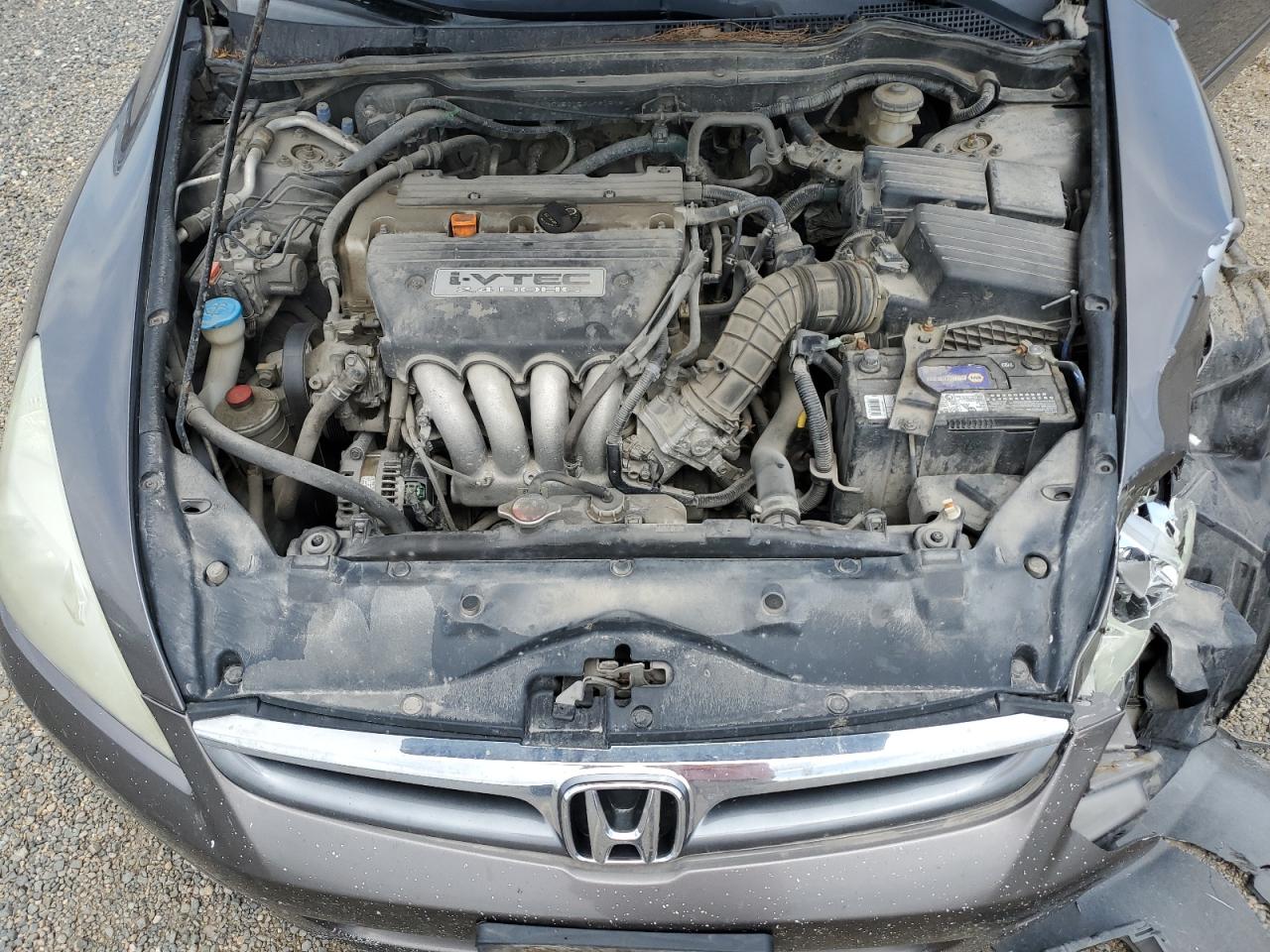 2006 Honda Accord Ex VIN: 1HGCM56756A092519 Lot: 63244165