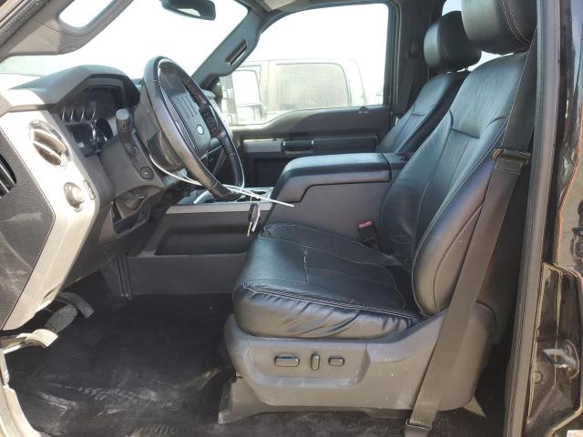 Pickups FORD F250 2015 Black