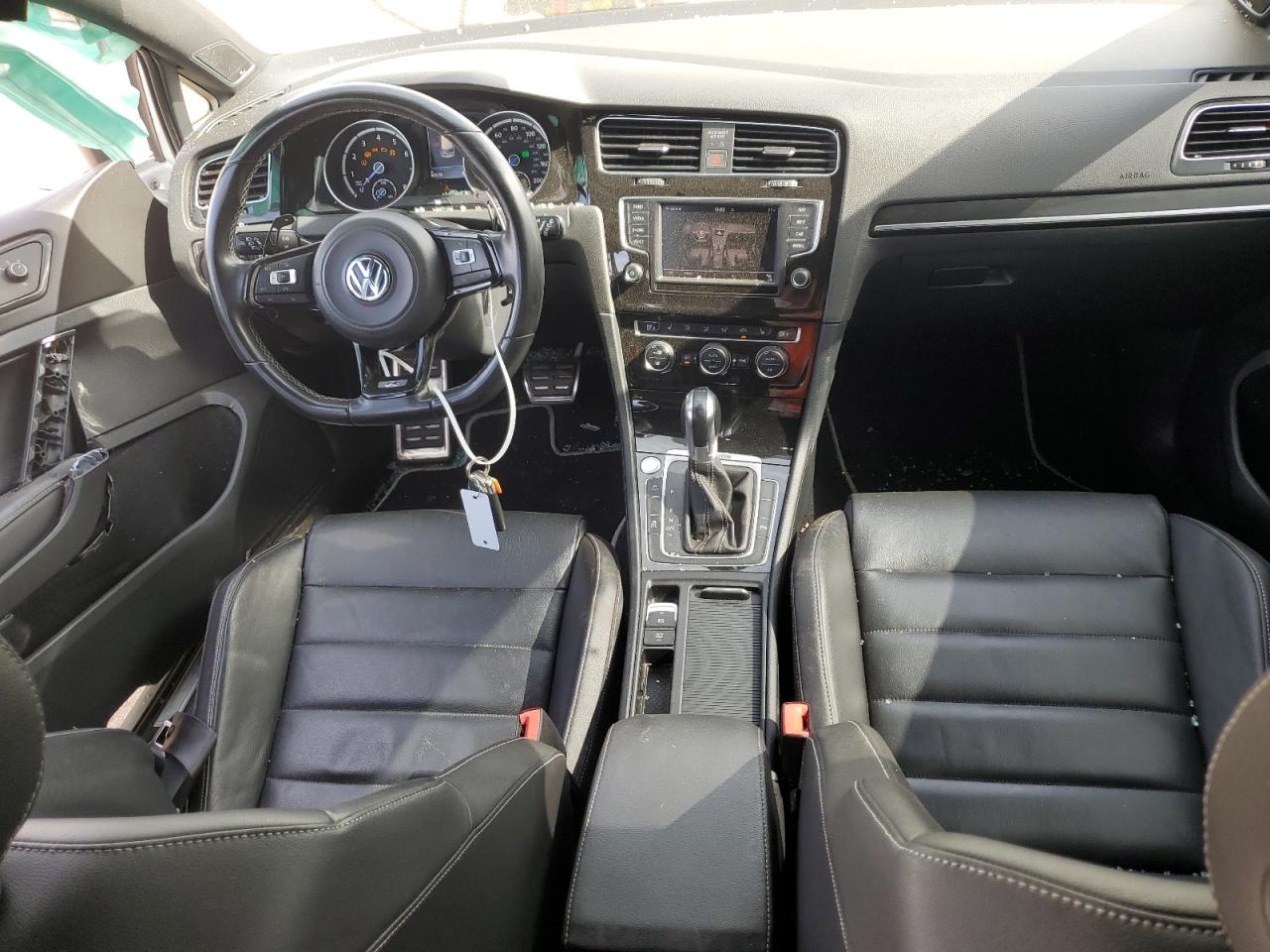 2017 Volkswagen Golf R VIN: WVWVF7AU6HW143588 Lot: 66935145