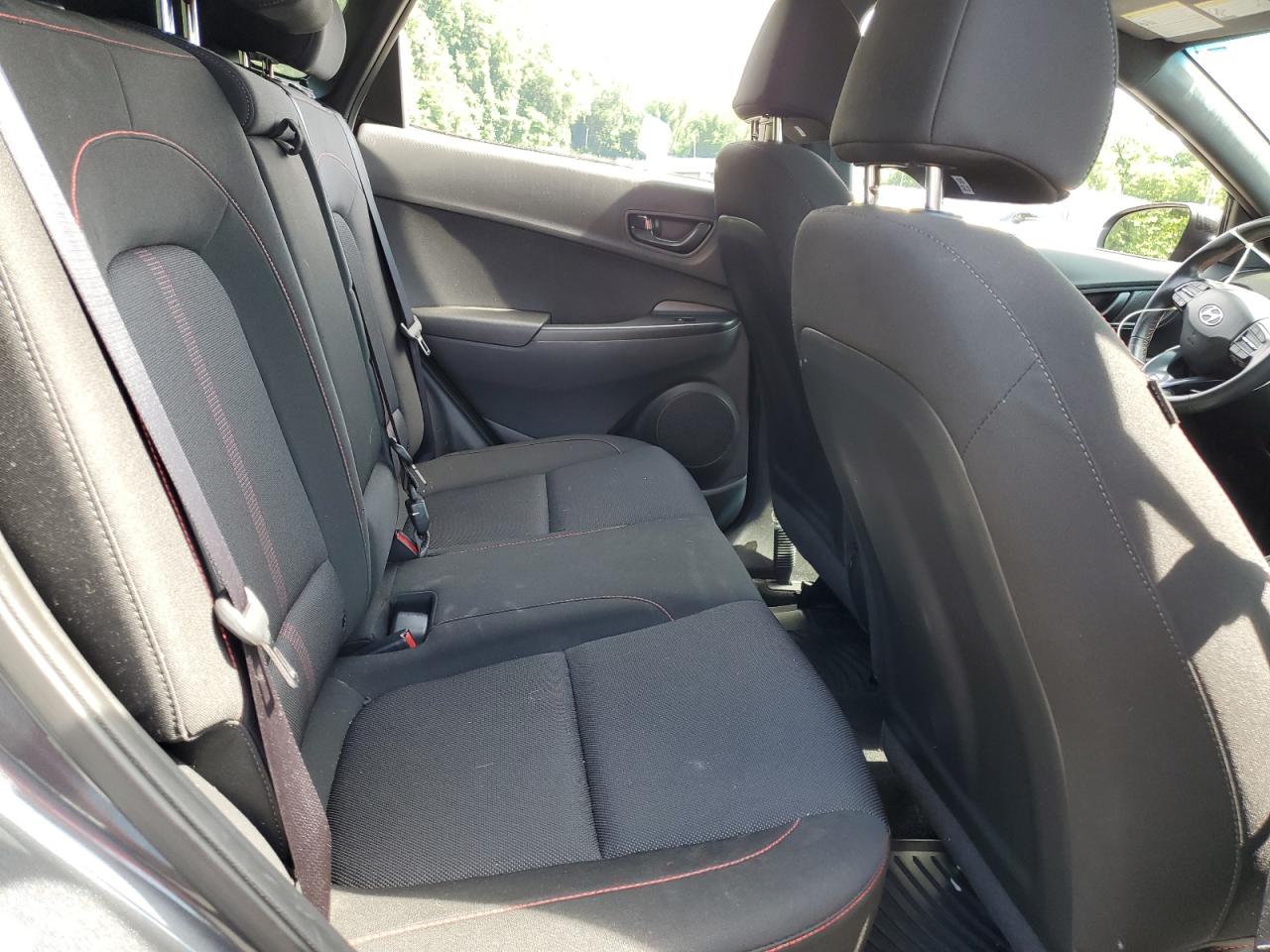 2022 Hyundai Kona N Line VIN: KM8K3CA39NU925687 Lot: 63704415