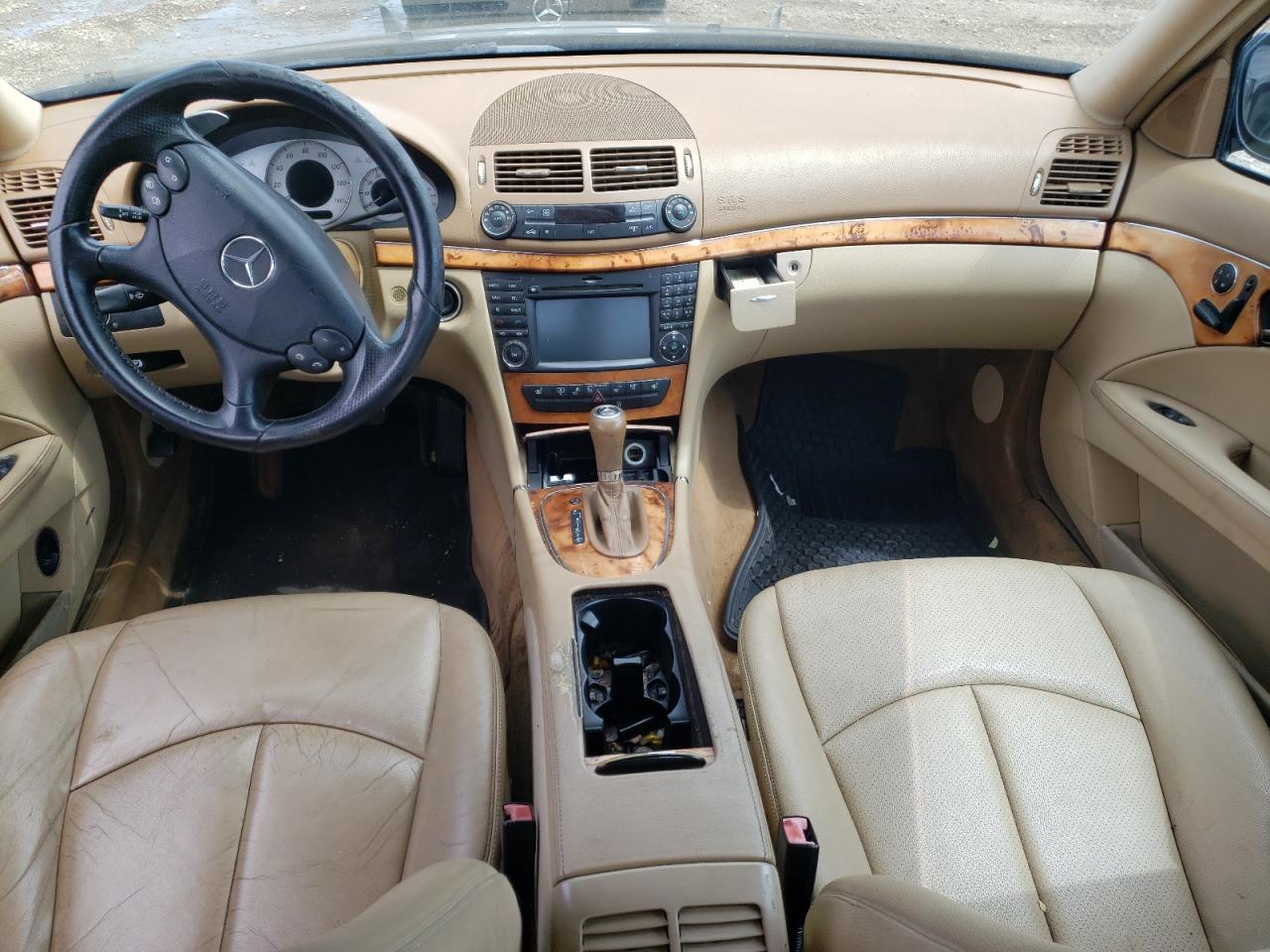 2009 Mercedes-Benz E 350 4Matic VIN: WDBUF87XX9B411133 Lot: 64609215
