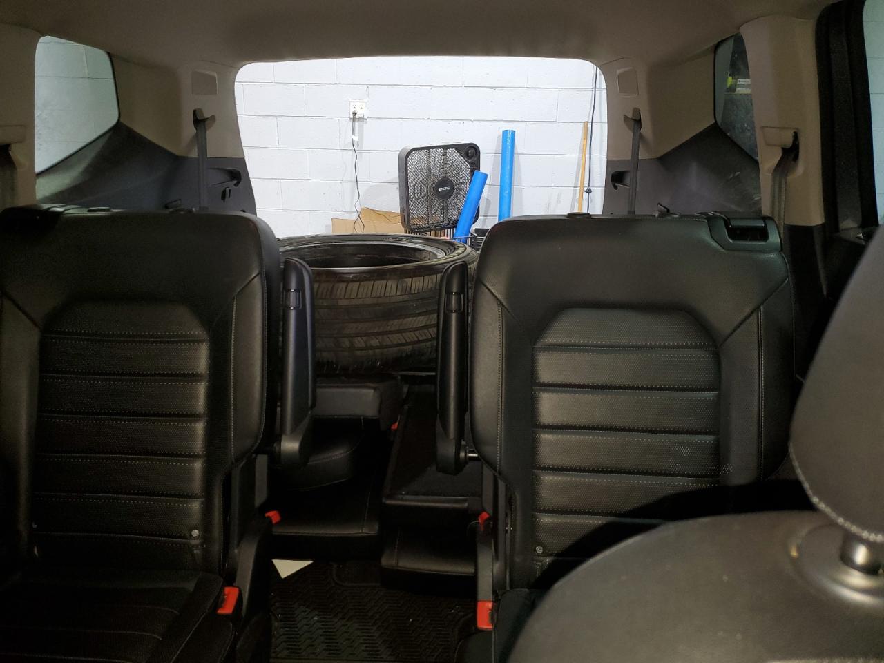 2018 Volkswagen Atlas Sel Premium VIN: 1V2NR2CA4JC574398 Lot: 62816475