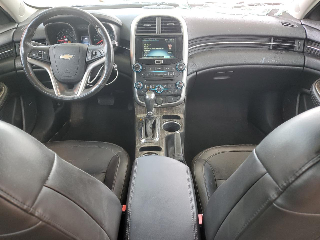 2014 Chevrolet Malibu 3Lt VIN: 1G11G5SX7EF241591 Lot: 64652235