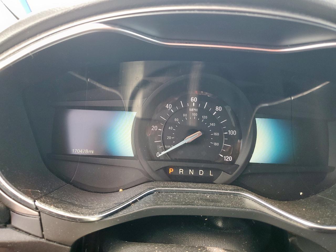 2018 Ford Fusion Se Hybrid VIN: 3FA6P0LU1JR171884 Lot: 66078025