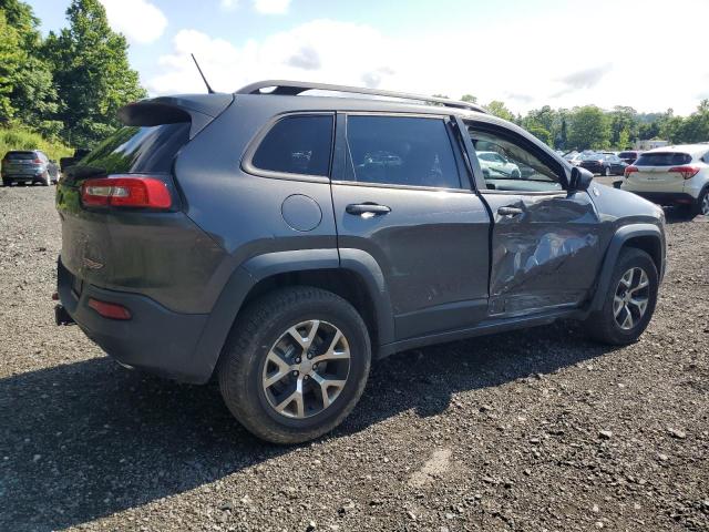  JEEP CHEROKEE 2015 Серый