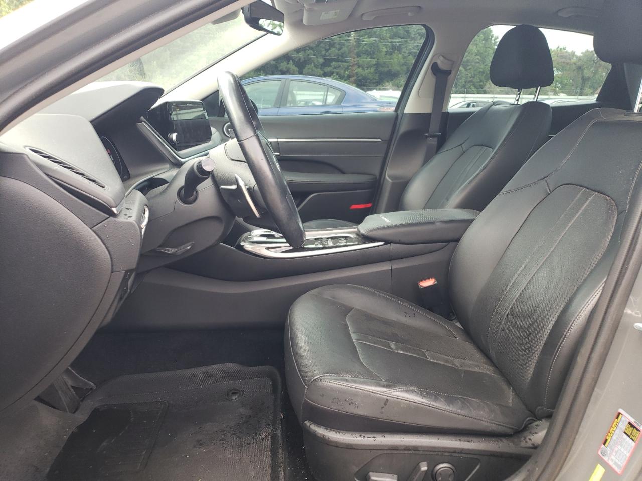 2021 Hyundai Sonata Limited VIN: 5NPEH4J25MH097887 Lot: 63273345