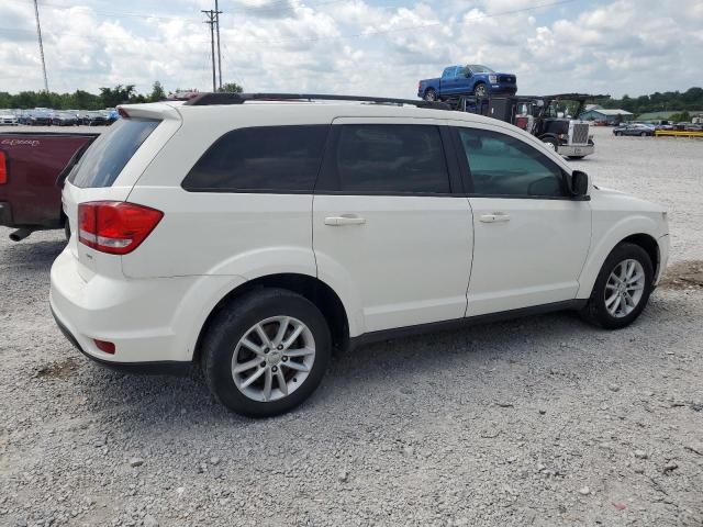 Parquets DODGE JOURNEY 2013 Biały