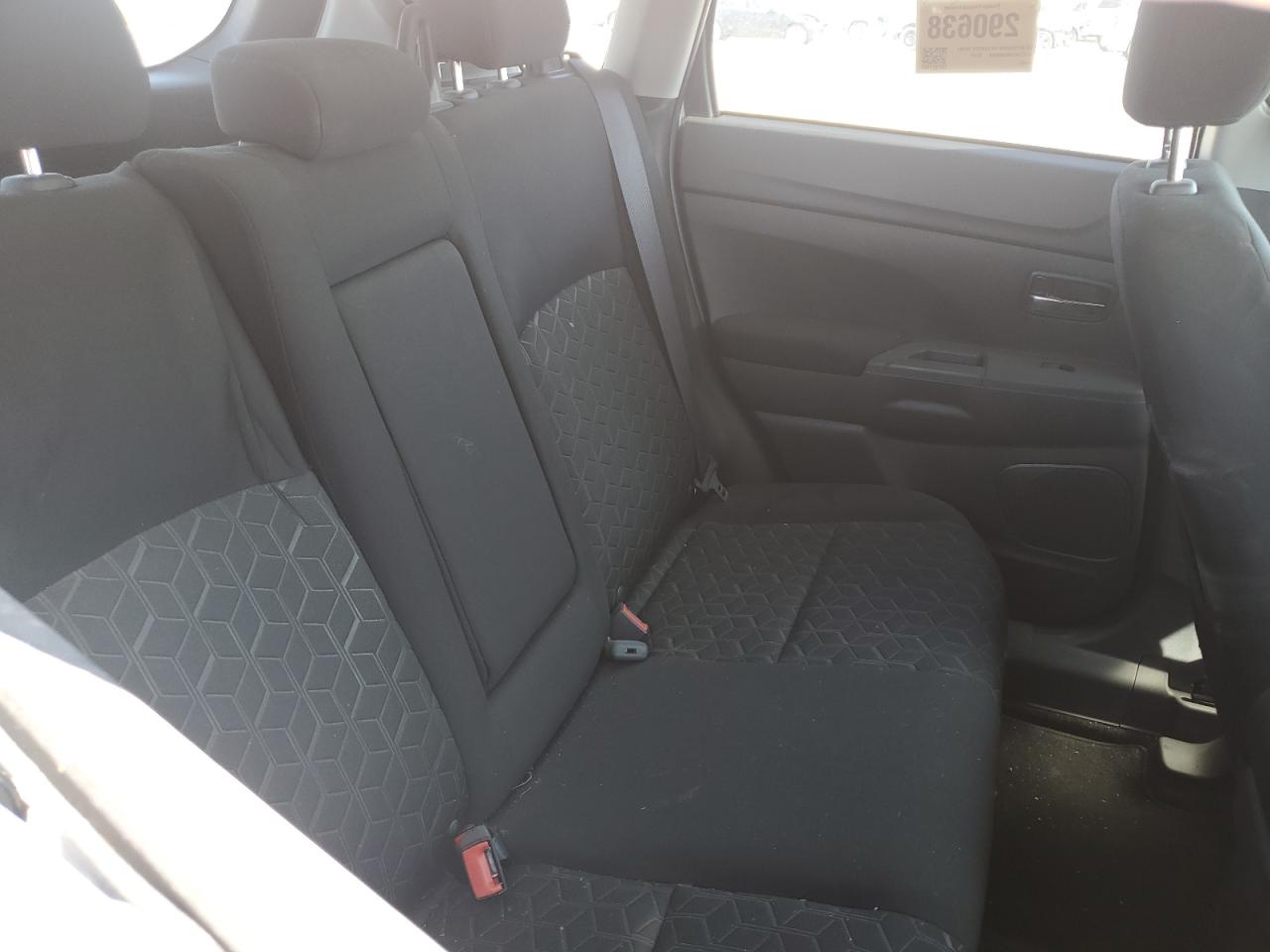 2022 Mitsubishi Outlander Sport Es VIN: JA4ARUAU6NU006608 Lot: 64507095