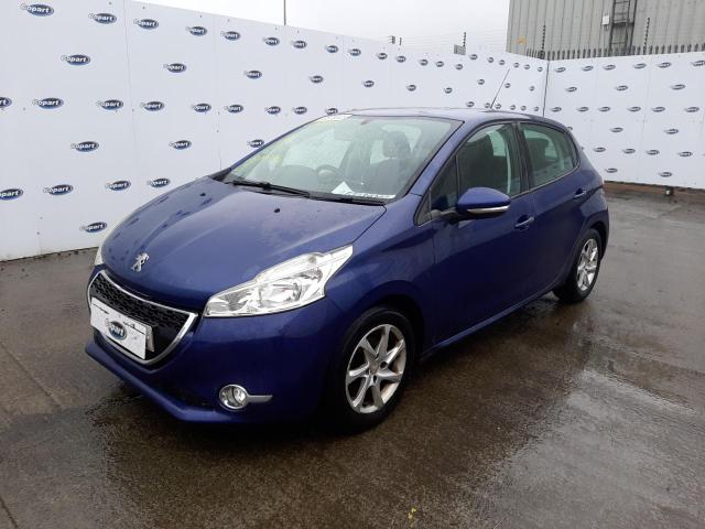 PEUGEOT 208 ACTIVE 2013