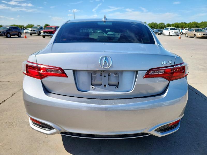  ACURA ILX 2017 Серебристый