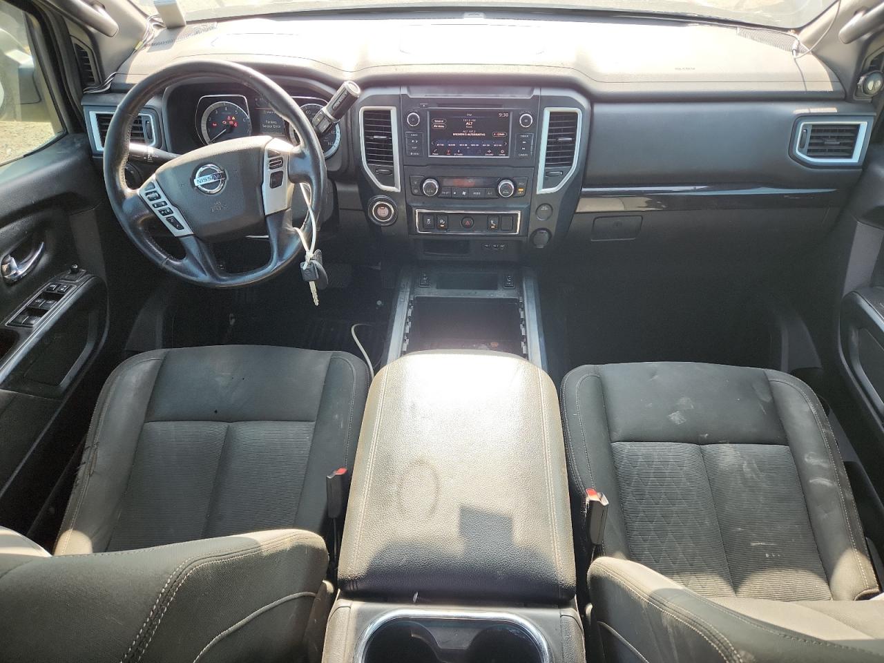 2019 Nissan Titan Platinum Reserve VIN: 1N6AA1E60KN516141 Lot: 64790115