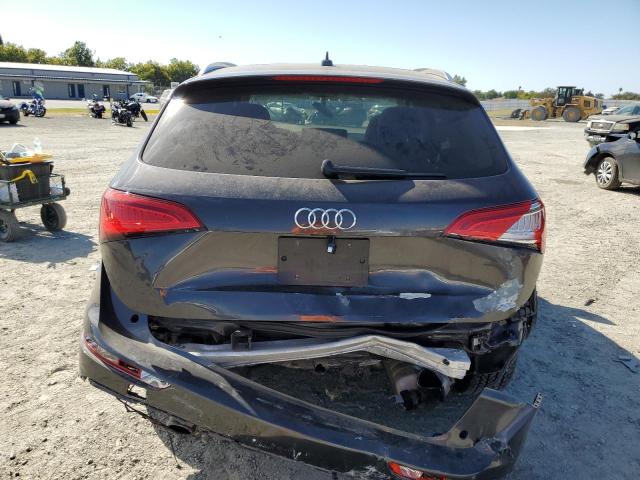  AUDI Q5 2014 Black