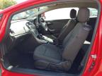 2014 VAUXHALL ASTRA GTC for sale at Copart SANDTOFT