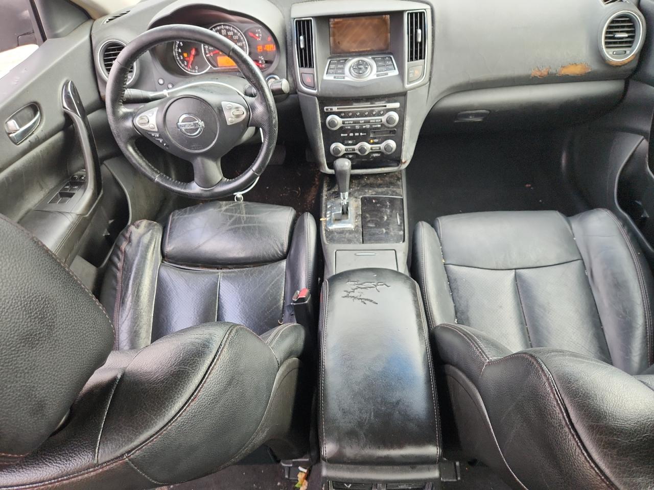 2009 Nissan Maxima S VIN: 1N4AA51E99C845228 Lot: 64656045