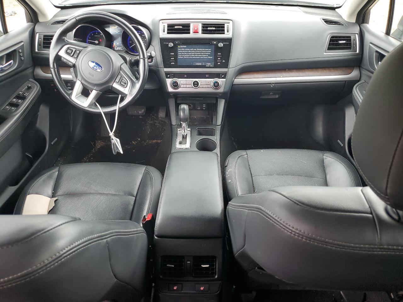 2015 Subaru Outback 2.5I Limited VIN: 4S4BSANC7F3277484 Lot: 63756745
