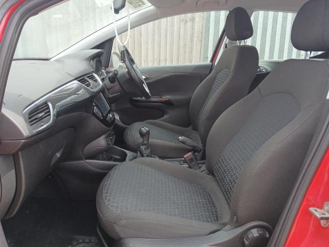 2016 VAUXHALL CORSA DESIGN 
