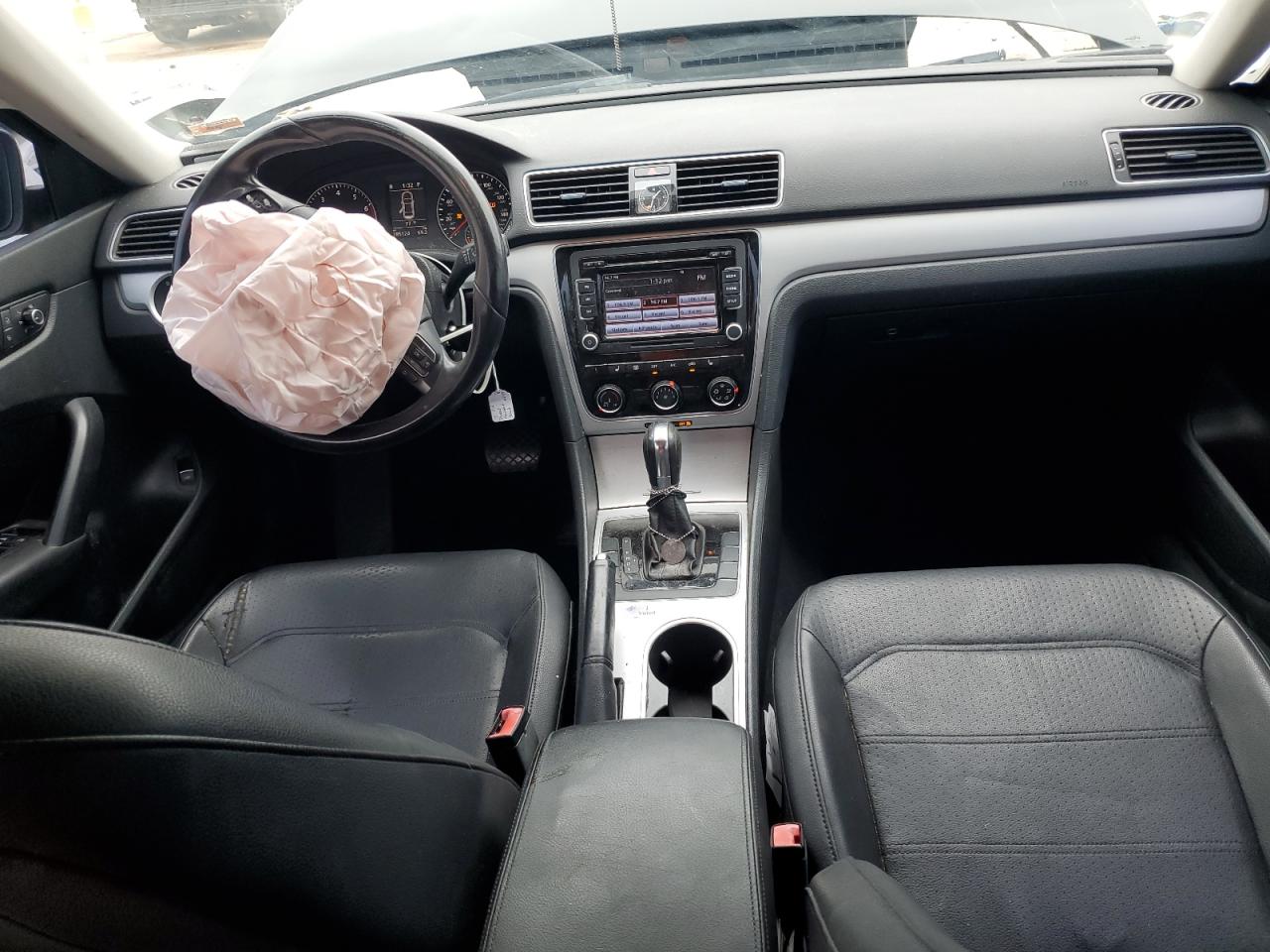 2013 Volkswagen Passat Se VIN: 1VWBH7A39DC136759 Lot: 67097545