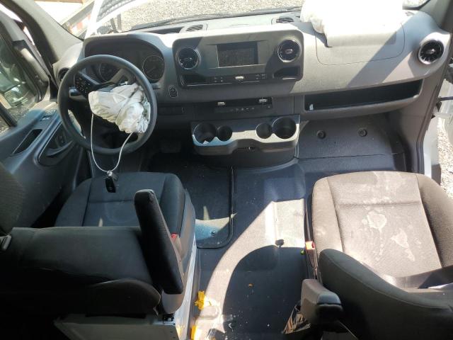  MERCEDES-BENZ SPRINTER 2023 White