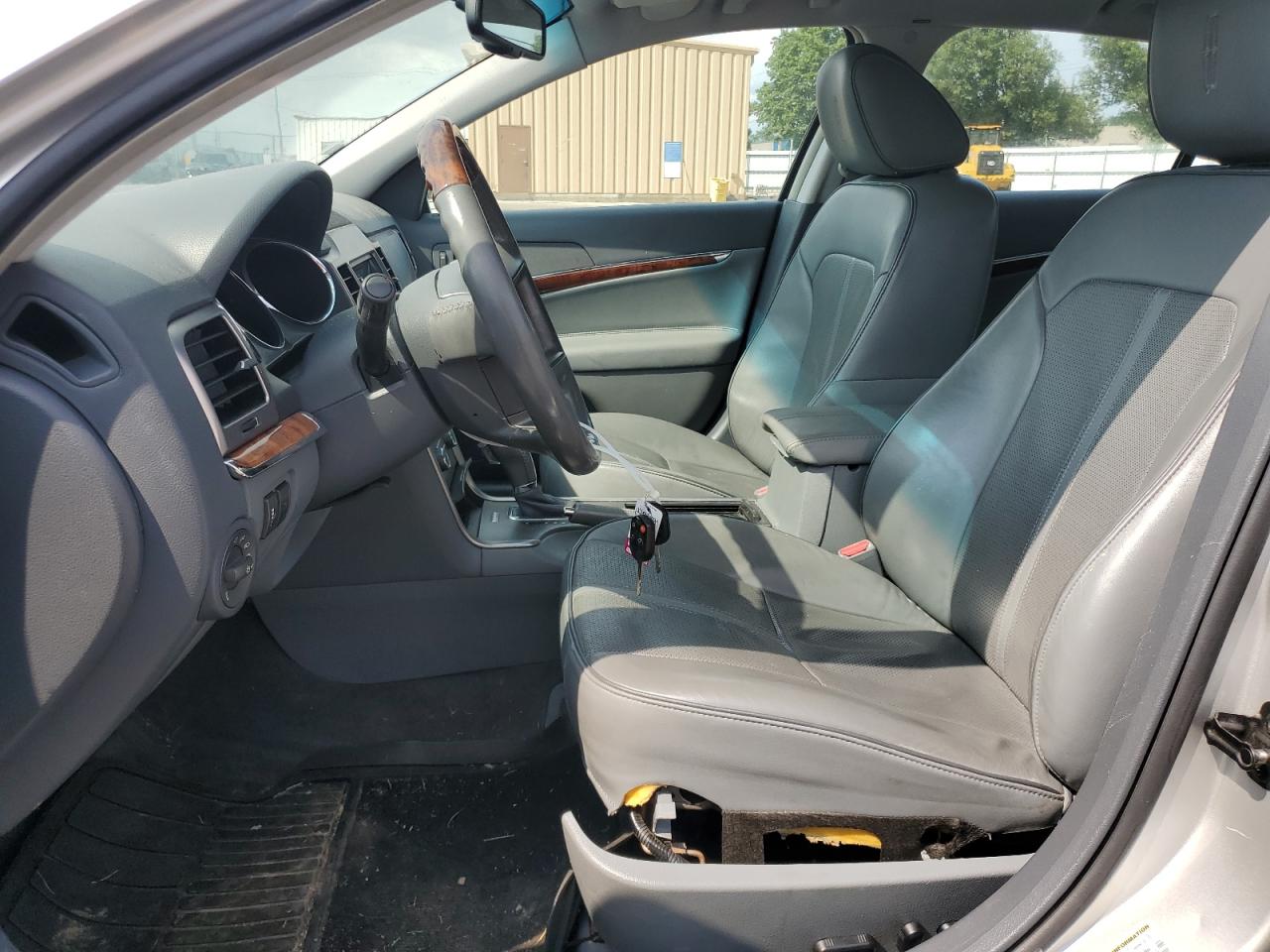 2010 Lincoln Mkz VIN: 3LNHL2GC1AR630984 Lot: 66168305