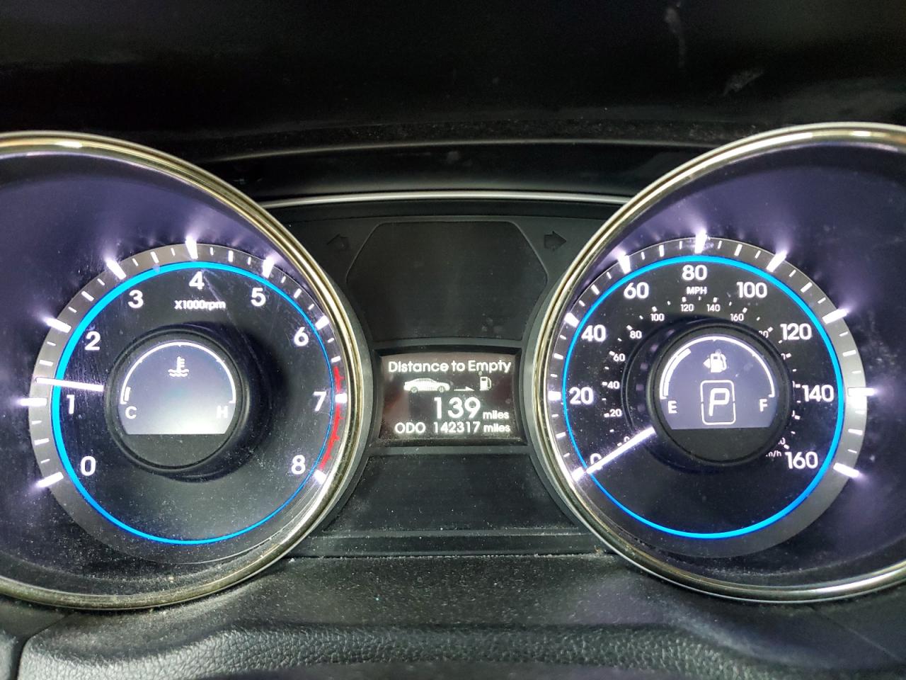 2013 Hyundai Sonata Gls VIN: 5NPEB4AC2DH644589 Lot: 64613485