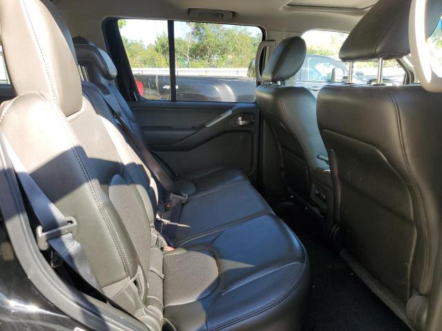 2012 NISSAN PATHFINDER S  