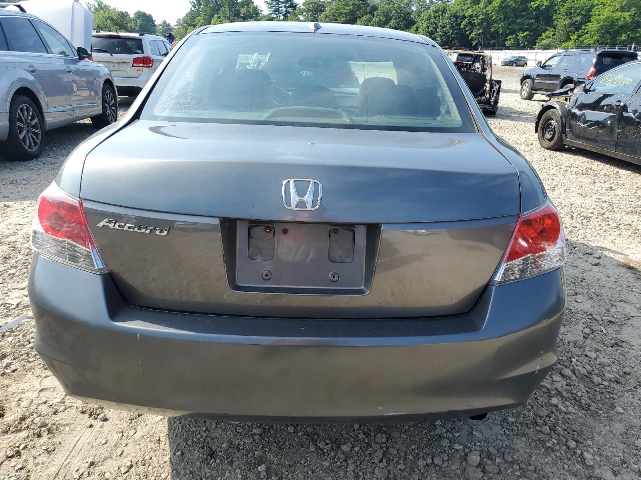 2009 Honda Accord Exl VIN: 1HGCP26849A081773 Lot: 66146415