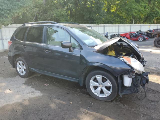Parquets SUBARU FORESTER 2015 Charcoal