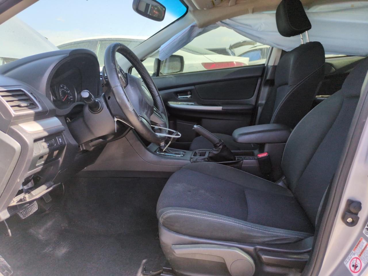 2016 Subaru Impreza Sport Premium VIN: JF1GPAP63G8232345 Lot: 65153465
